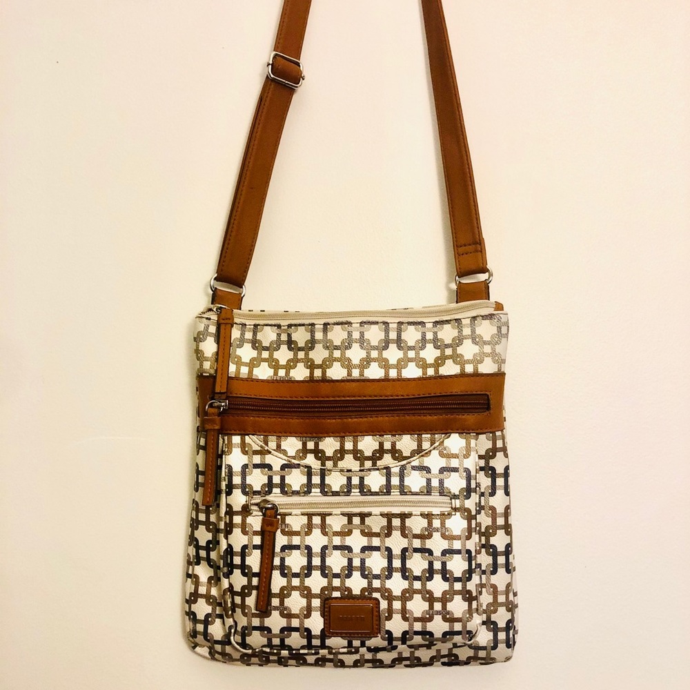 Crossbody Rossetti Shoulder Bag